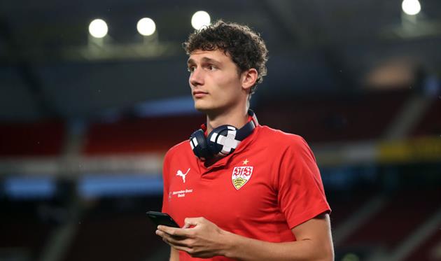 бенжамен павар, getty images