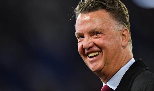 Луи ван Гаал, getty images