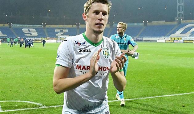 Алексей Ковтун, фото ФК Карпаты