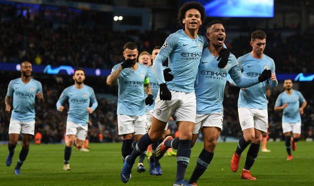 ФОТО twitter.com/mancity