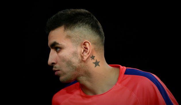 Анхель Корреа, Getty Images