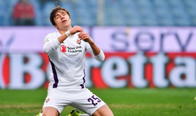 Федерико Кьеза, Getty Images