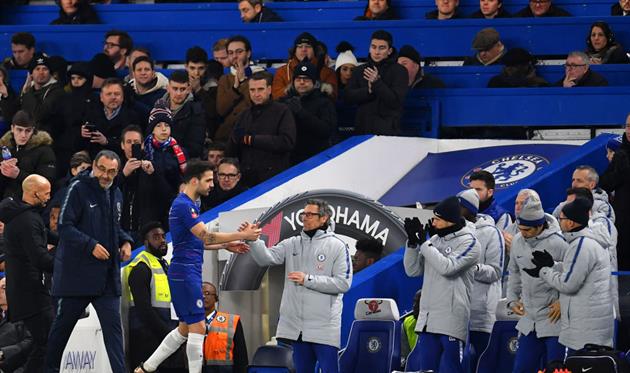 Сеск Фабрегас, getty images