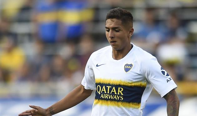 Агустин Альмендра, Getty images