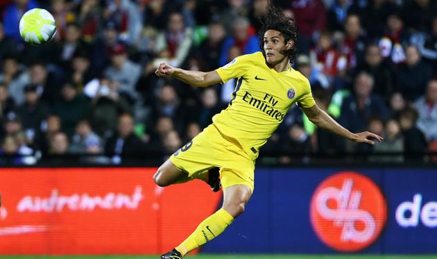 ЭДИНСОН КАВАНИ, GETTY IMAGES