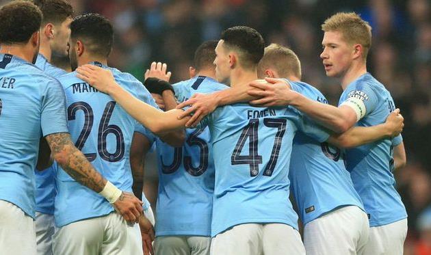 ФОТО twitter.com/mancity