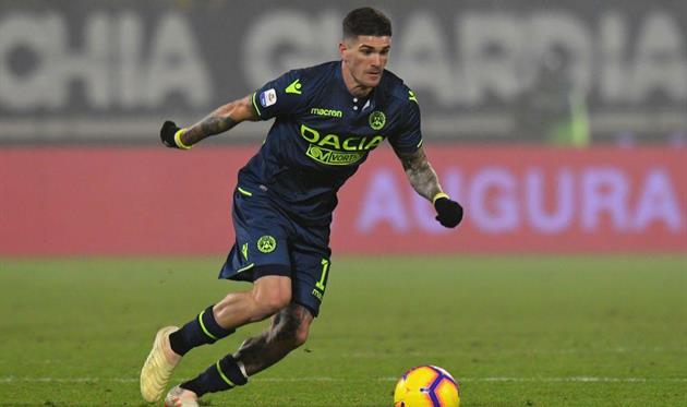 Родриго Де Поль, Getty Images