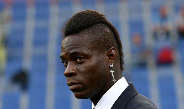 Марио Балотелли, Getty Images