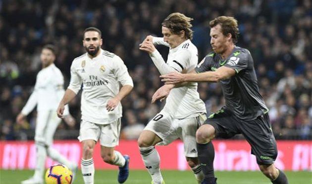 реал проиграл реал сосьедаду, laliga.es