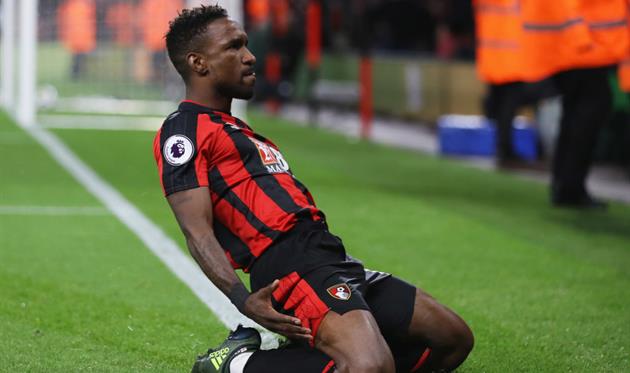 ДЖЕРМЕЙН ДЕФО, GETTY IMAGES