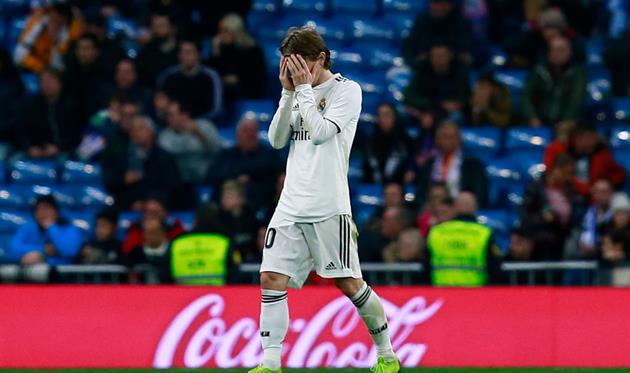 ЛУКА МОДРИЧ, GETTY IMAGES