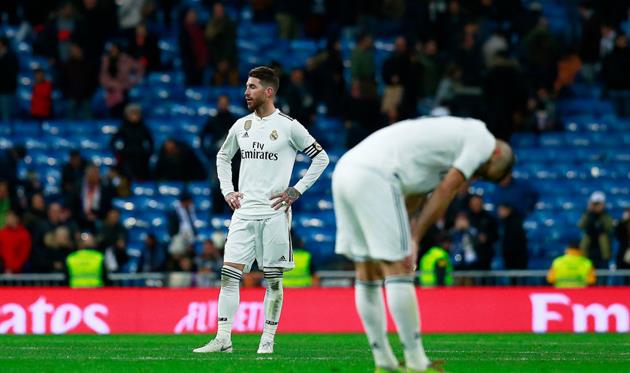 СЕРХИО РАМОС, GETTY IMAGES