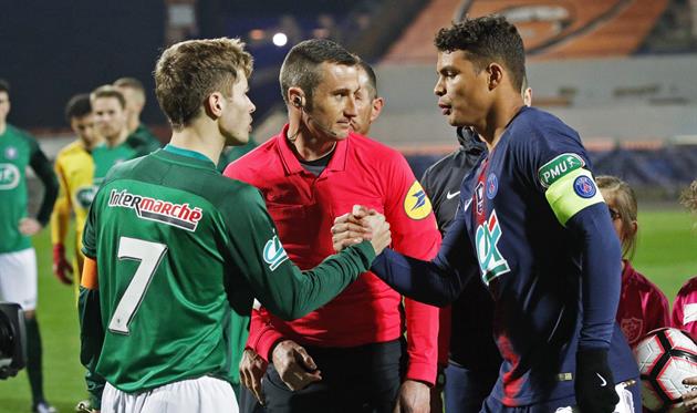 Фото: twitter.com/PSG_inside