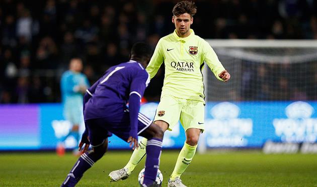 Адриа Виланова, getty images