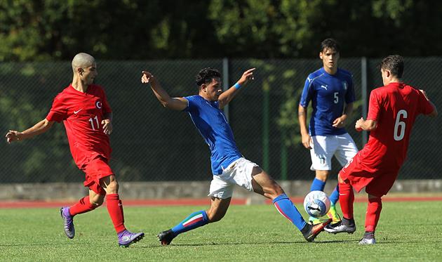 Абдулкарид Омюр, getty images