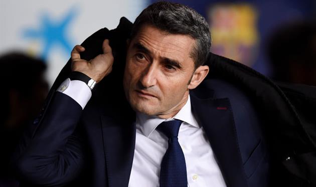 Эрнесто Вальверде, getty images