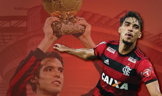 Пакета: Хочу стать таким, как Кака