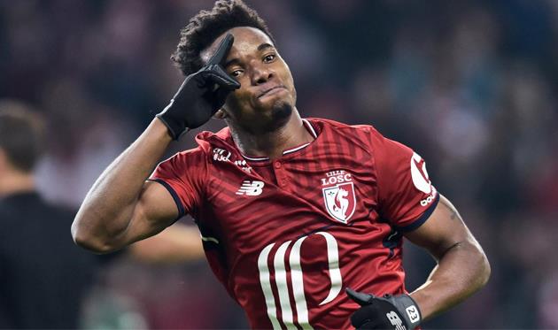 Тиаго Мендес, losc.fr