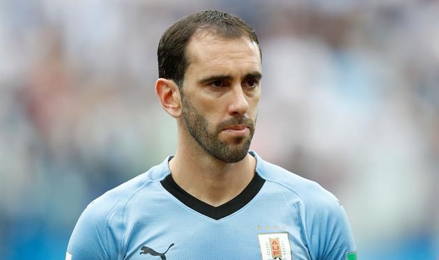 Диего Годин, getty images