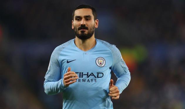 Илкай Гюндоган, Getty Images