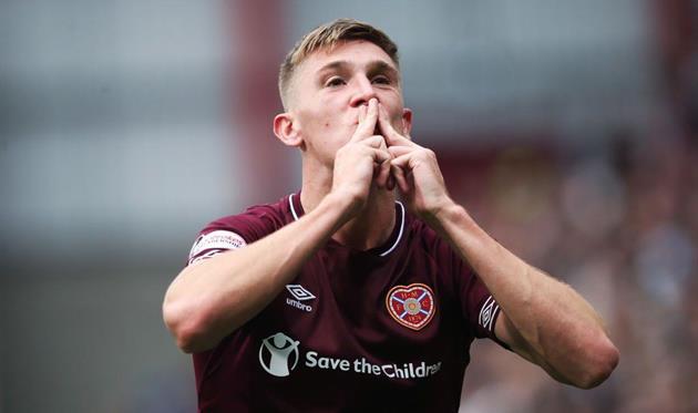 Джимми Данн, Getty Images