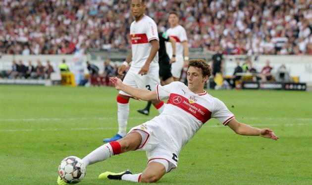 Бенжамен Павар, Getty Images