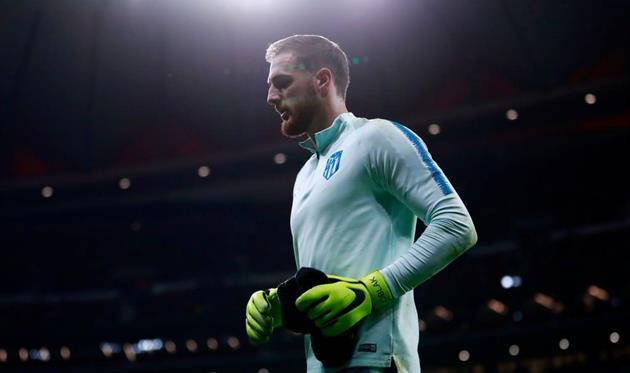 Ян Облак, Getty Images