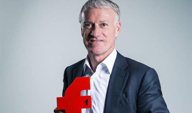 Дидье Дешам, фото France Football