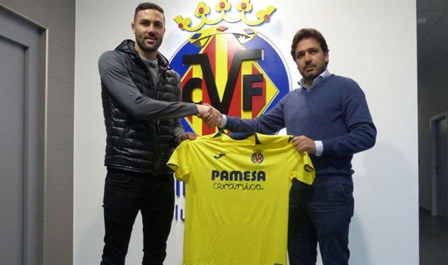 Висенте Иборра, ФК Вильярреал