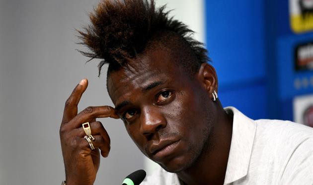 МАРИО БАЛОТЕЛЛИ, GETTY IMAGES