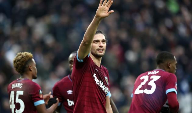 Энди Кэрролл, getty images