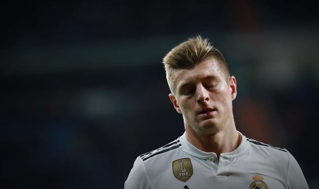 Тони Кроос, getty images