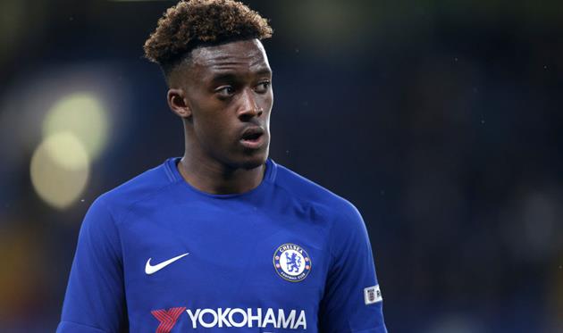 Хадсон-Одои, getty images