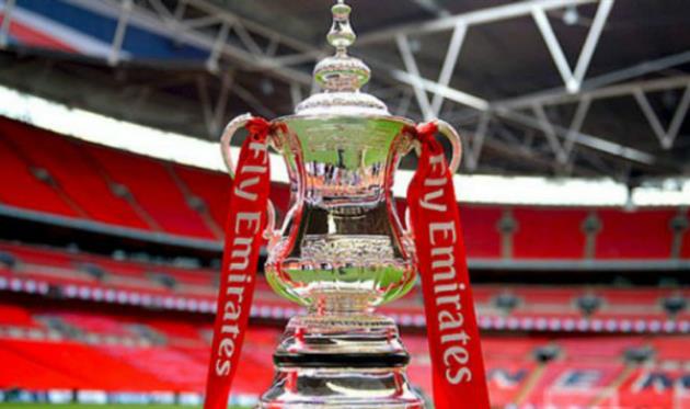 Кубок Англии, фото: FA