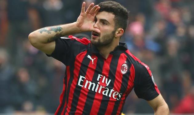 Патрик Кутроне, getty images