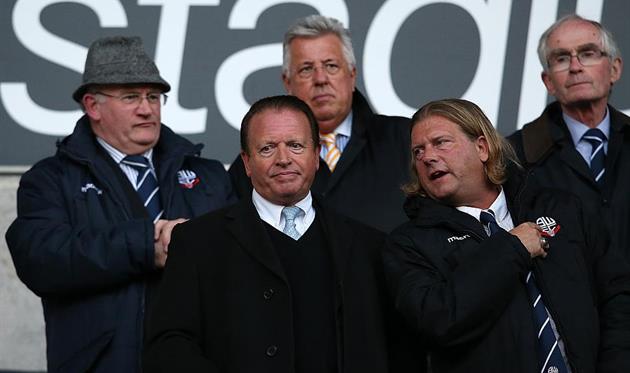 Кен Андерсон (в центре), getty images