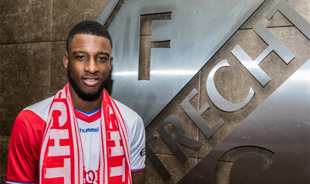 РИХЕДЛИ БАЗУР, FC UTRECHT