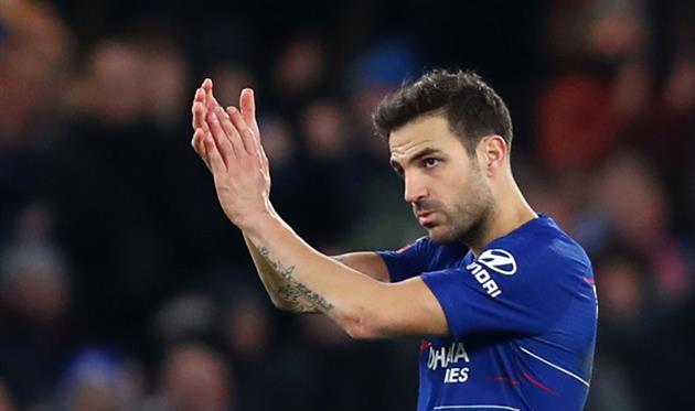 СЕСК ФФБРЕГАС, GETTY IMAGES