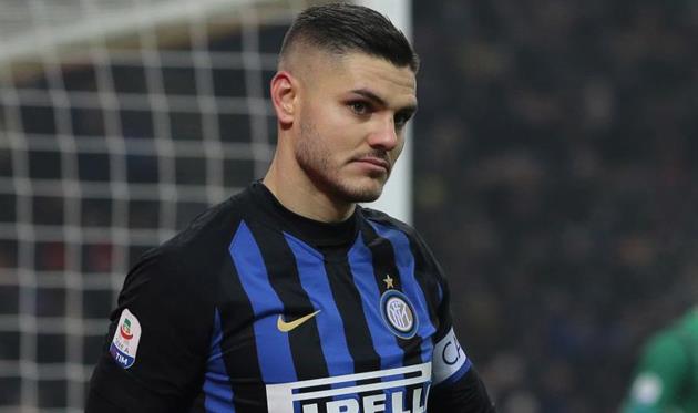 Мауро Икарди, getty images