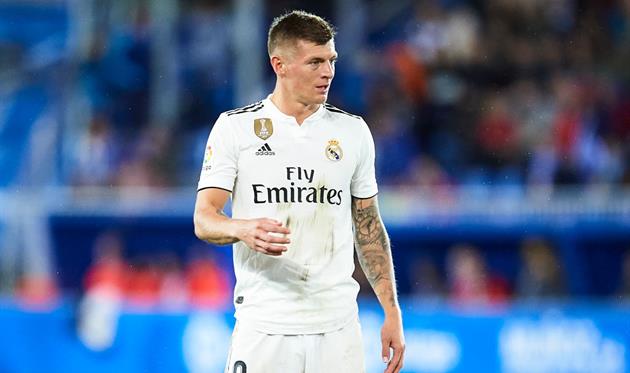 ТОНИ КРООС, GETTY IMAGES