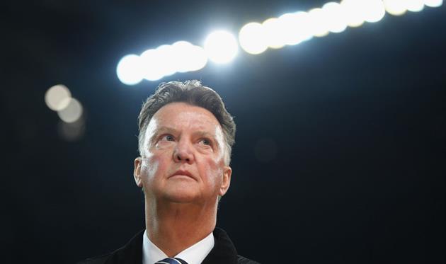 Ван Гаал может стать новым тренером Бенфики