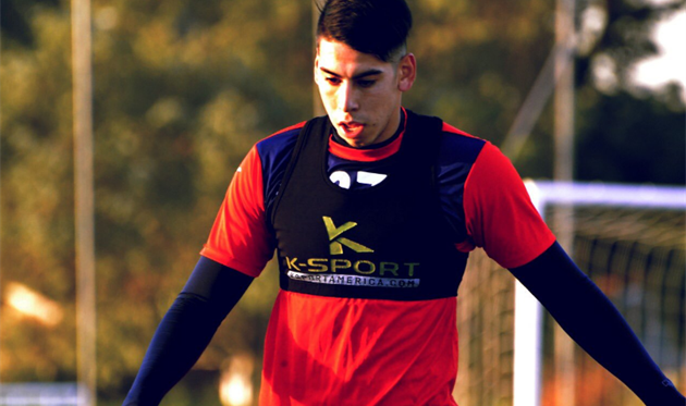 РАМОН МИЕРЕС, CLUB ATLETICO TIGRE