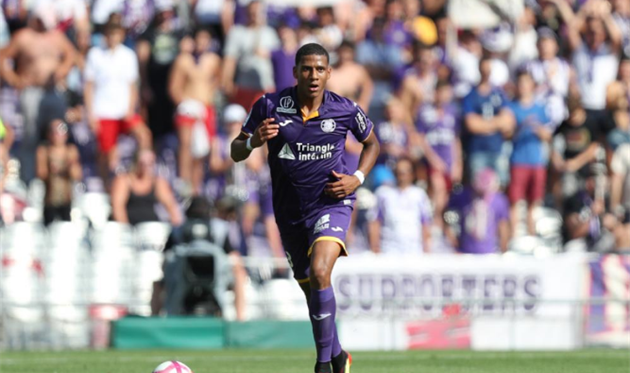 ЖАН-КЛЕР ТОДИБО, TFC.INFO