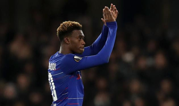 КАЛЛУМ ХАДСОН-ОДОИ, GETTY IMAGES