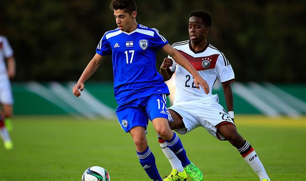 Манор Соломон, getty images