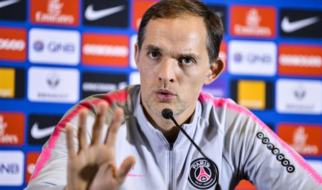 Томас Тухель, twitter.com/PSG_inside