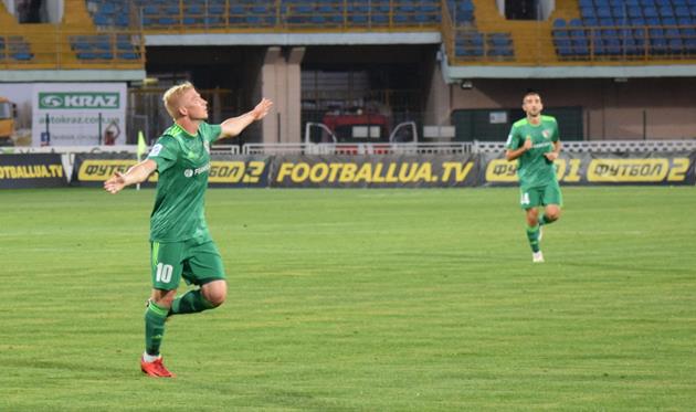 Владислав Кулач, ФК Ворскла