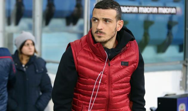 Алессандро Флоренци, Getty Images