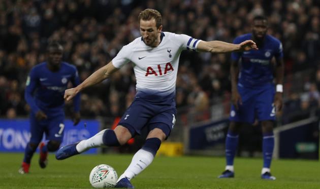 Харри Кейн, getty images