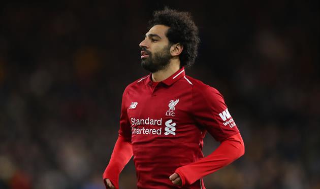 Мохаммед Салах, getty images